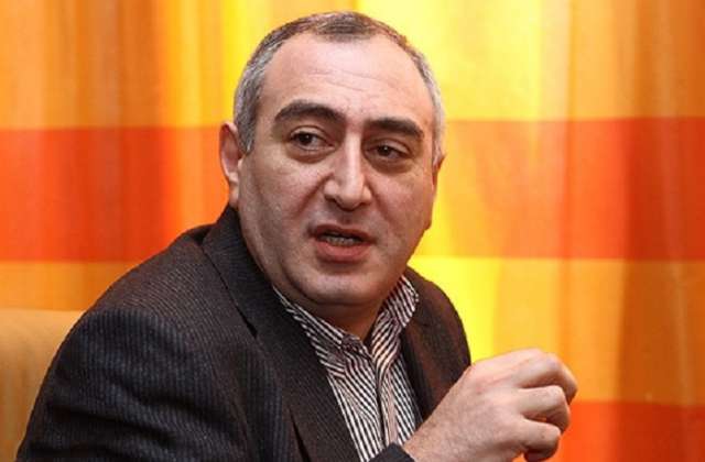 `Lapşinin ekstradisiyası Ermənistan XİN-in uğursuzluğudur` - Erməni politoloq